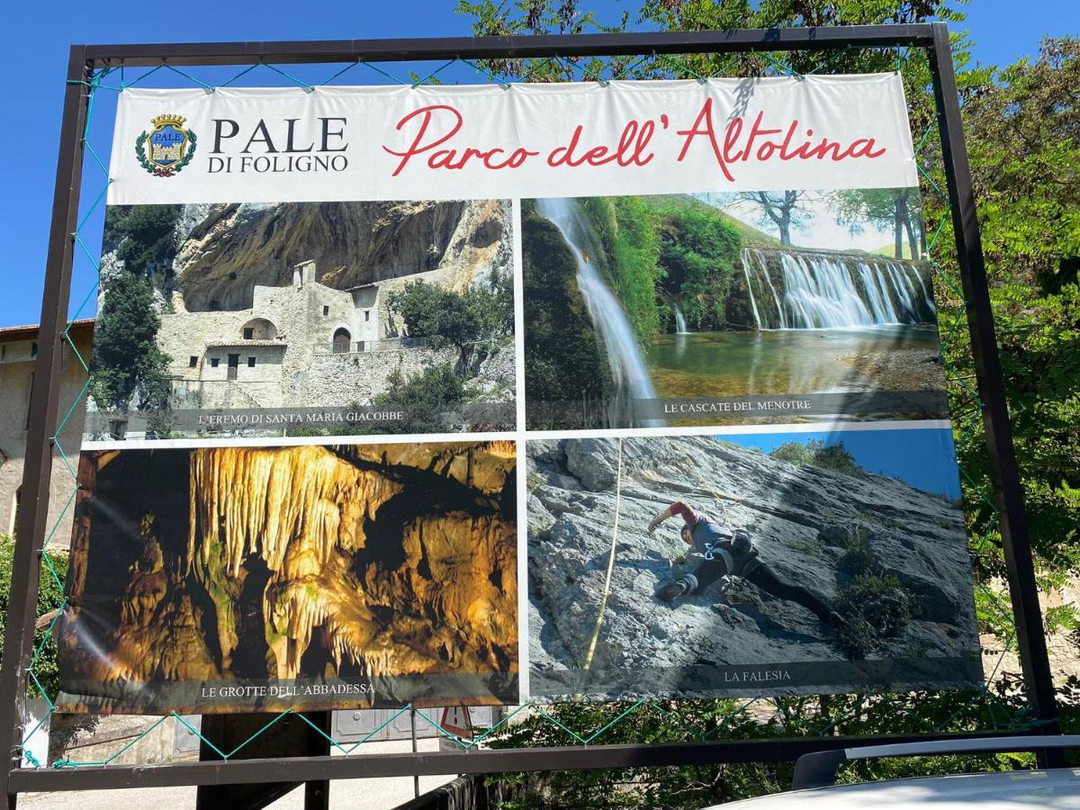 Pale L'Oasi Di Paceヴィラ エクステリア 写真